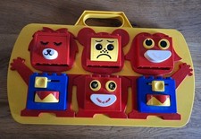 Lego Duplo 2072 Baby Motorik