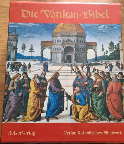 Die vatikan bibel - vatikan-bibel, vatikanbibel