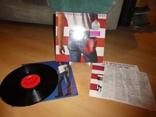 12" Vinyl-LP: Bruce Springsteen – Born In The U.S.A.