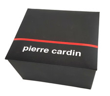 Pierre Cardin Uhrenbox Uhrenschatulle Uhrenaufbewahrung Uhrenverpackung