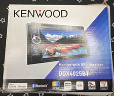 Autoradio kennwood dvd - autoradio,