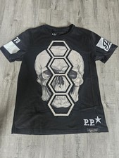 Philipp Plein T-Shirt Herren, Größe XXL wie Regulär L