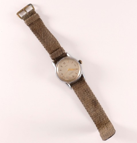Wempe antik herren armbanduhr - ,