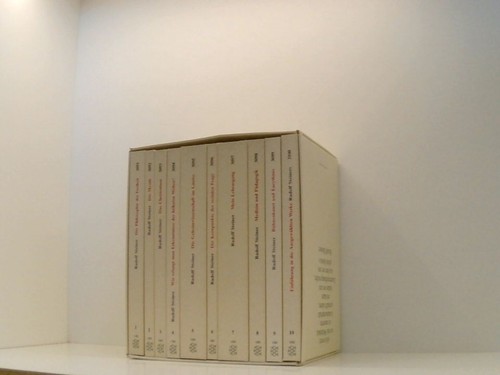 Rudolf steiner ausgewählte - steiner,