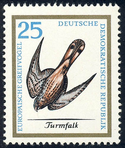 1150 europ greifvögel - europ.,