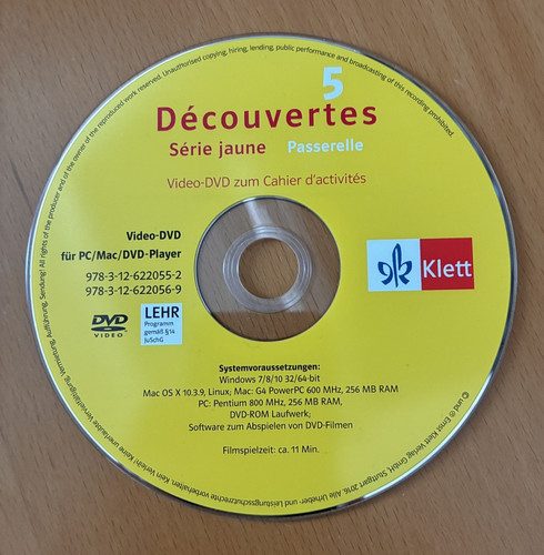 Decouvertes serie jaune - decouvertes,