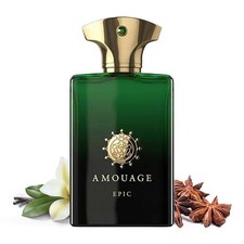 3,4 oz Amouage EDP - Köln
