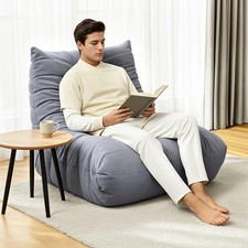 Sitzsack Sofa hochdichter