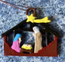 Zinnfiguren Flachfiguren Beidseitig sehr schön Bemalt