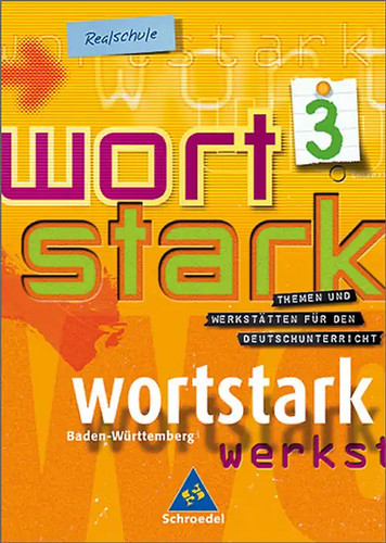 Wortstark - /,