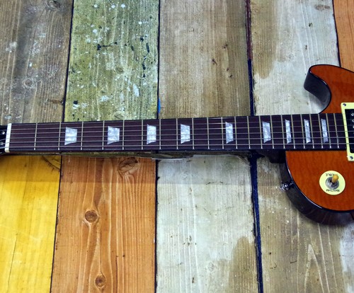 Tokai als102qz quilted - tokai,