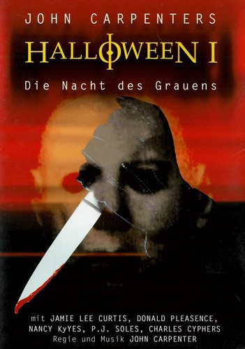 Halloween die nacht des - i,