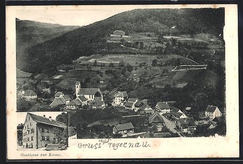 Tegernau wiesental gasthaus - /, wiesental,
