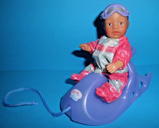 %***Mini Baby Born Puppe, Zapf