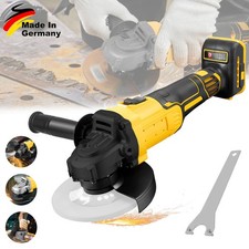 125mm Für Dewalt 20V