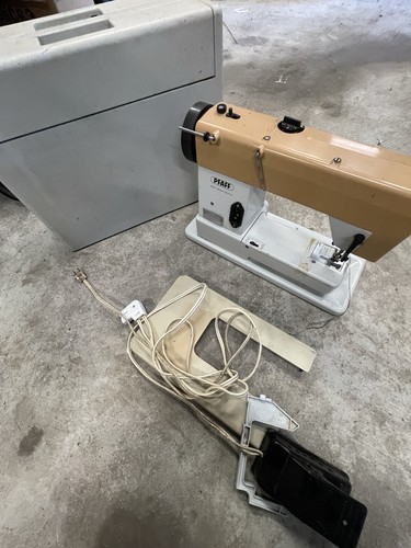 Vintage pfaff 297 portable - 297,