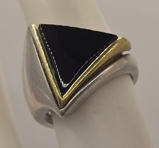 Bijou Jeunesse Onyx Ring 18