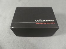 Wilkens Zwiebelglocke Edelstahl de Luxe unbenutzt in OVP