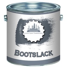 Lausitzer Farbwerke Bootsfarbe Klarlack Yachtlack 1L 2,5L 5L 10L 20L Farblos