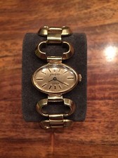 Original Glashütte Damen Uhr