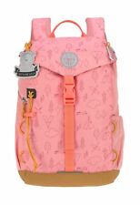 Lässig Adventure Mini Backpack XS Rucksack Rucksack Rose rosa orange Neu