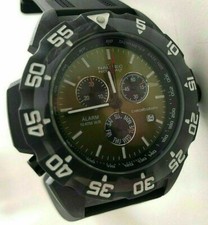 Nautec No Limit Luxus Diver Carbon Chrono Alarm Limited ISA-Werk Neu UVP: 789€
