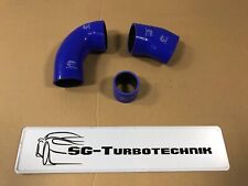 Opel Astra G H Zafira A B Z20LET Z20LEH Schläuche 80mm Luftmassenmesser OPC LMM