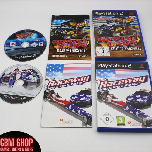 Ps2 spiel sprint - |, cars
