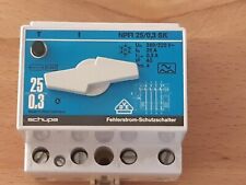 Schupa FI-Schalter 25 A, IP40