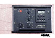 De Dietrich - SV-matic 222 DB - Heizungsregler - Regelung - SVmatic 222DB