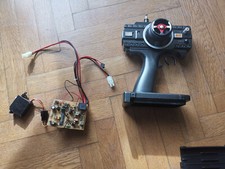 RC Funksteuerung TX / RX 2