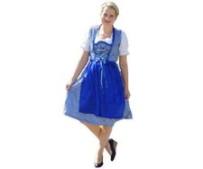 Dirndl Set 3 tlg.Trachtenkleid