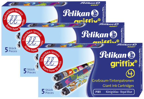 Pelikan griffix - 15, x