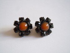 Konplott Ohrclips Blüte