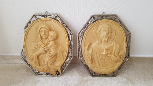 Selten maria und jesus - maria,