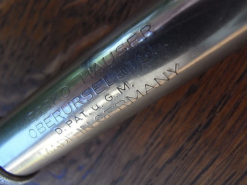 Luftprüfer orig messko - orig.,