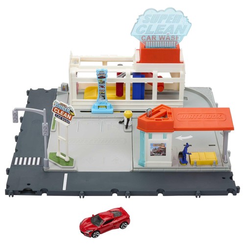 Super clean autowaschanlage - super,