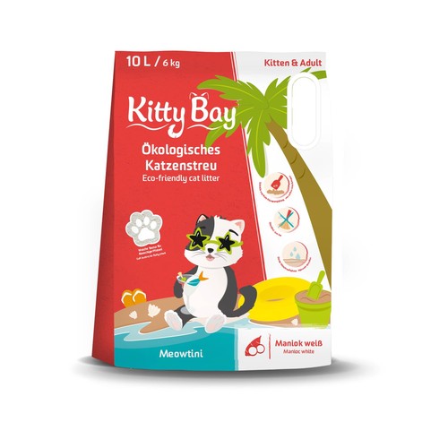 Kitty bay meowtini - bay, –