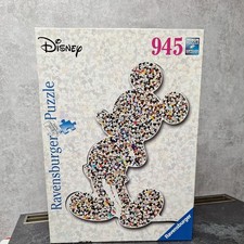 Puzzle Micky Maus Kontur, 945