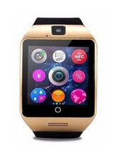 XUIGORT Uhr mit Kamera