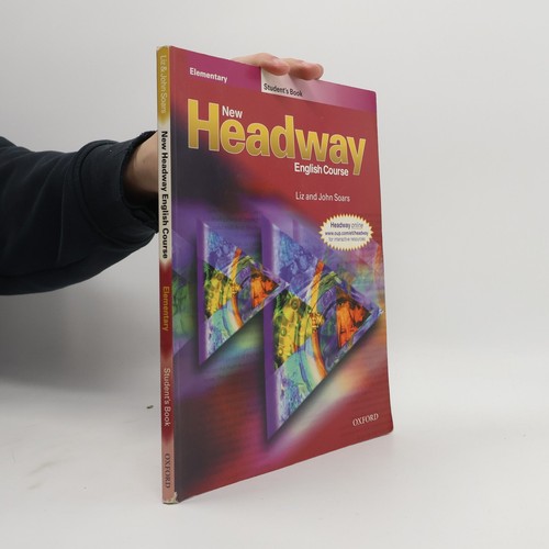 New headway english course - headway,