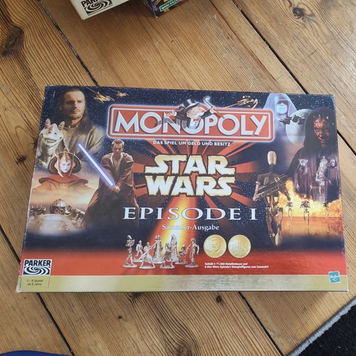 Monopoly star wars - wars,