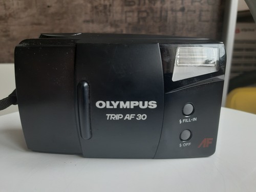 Olympus trip film kamera - 30,