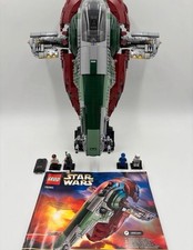 LEGO STAR WARS UCS: SLAVE I