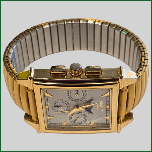 Astron vintage herren uhr - vintage,