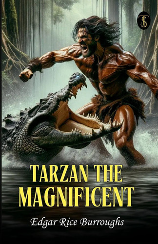 Edgar rice burroughs tarzan - |,