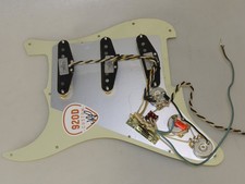 920D Custom Loaded Pickguard