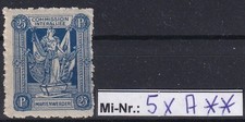 Marienwerder Mi.-Nr.: 5 x A