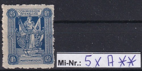 Marienwerder 5 x a - marienwerder,