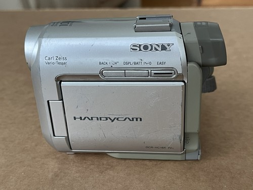 Sony handycam camcorder - handycam,